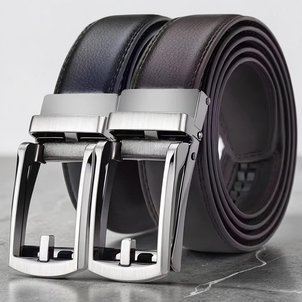 Big and Tall Ratchet Belt - Always Your Fit.
